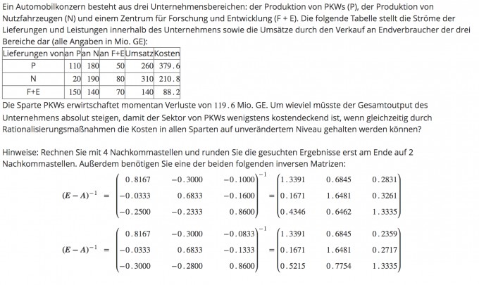 Bild Mathematik