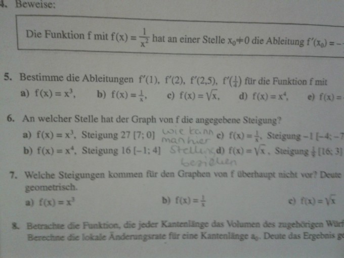 Bild Mathematik