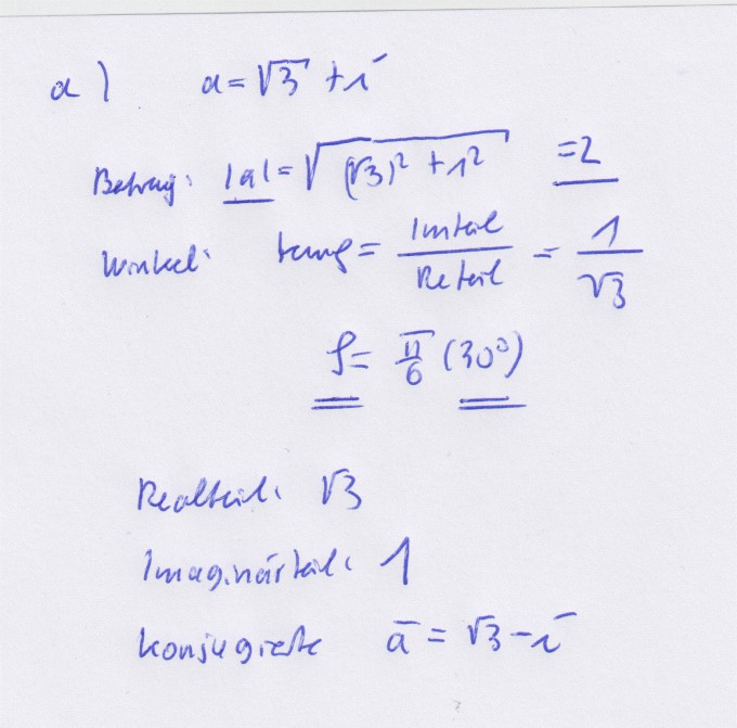 Bild Mathematik