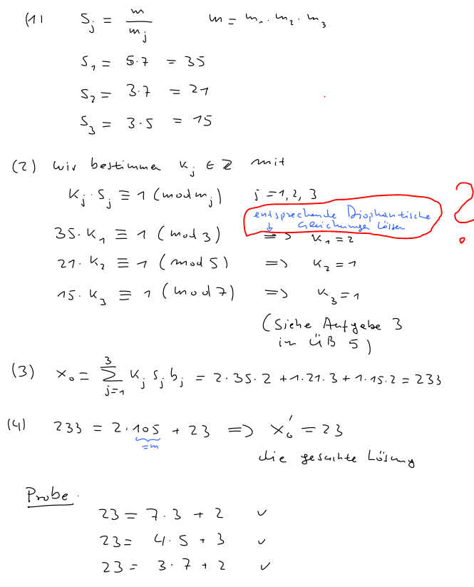 Bild Mathematik