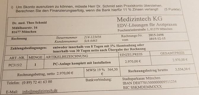 Bild Mathematik