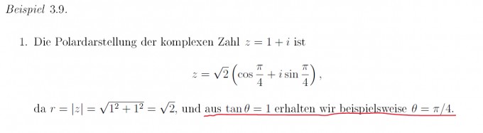 Bild Mathematik