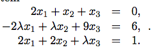 Bild Mathematik