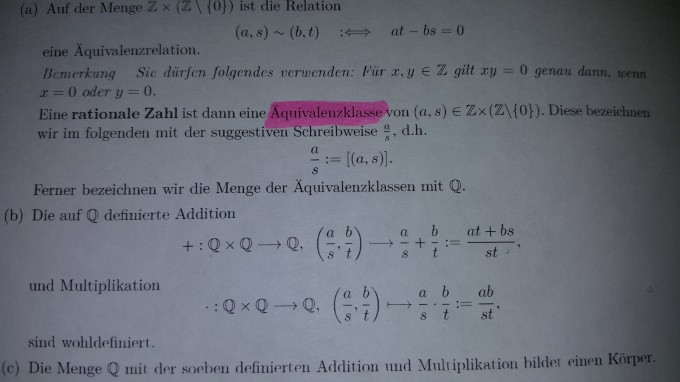 Bild Mathematik