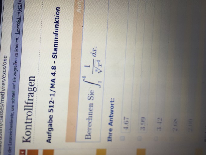 Bild Mathematik