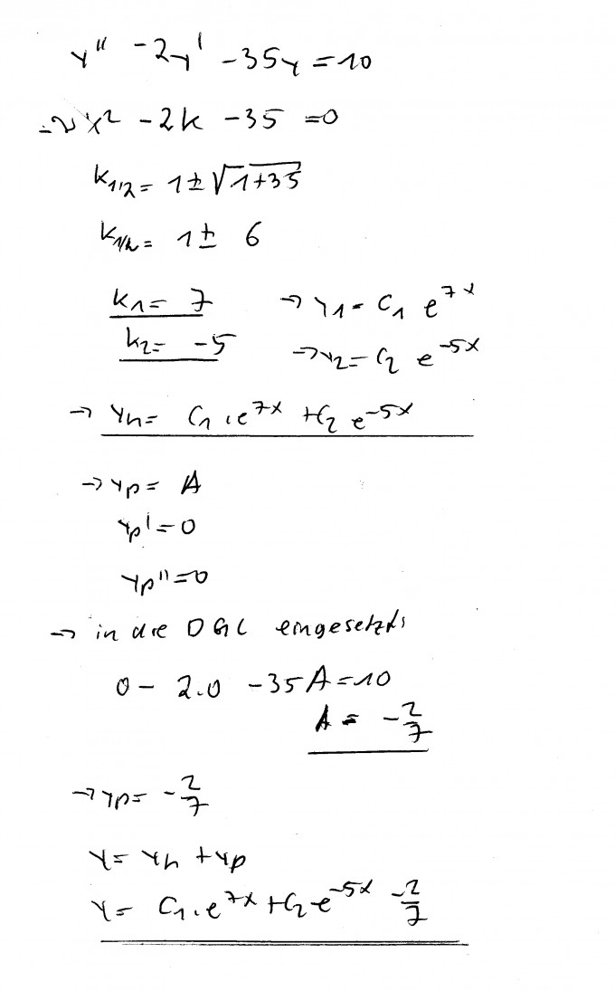 Bild Mathematik