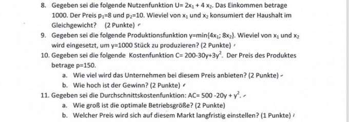 Bild Mathematik