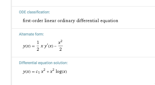 Bild Mathematik