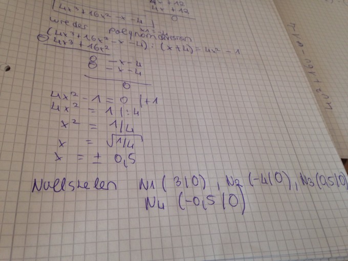 Bild Mathematik