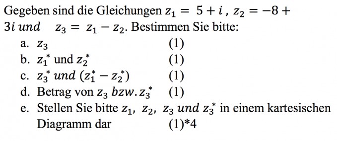 Bild Mathematik