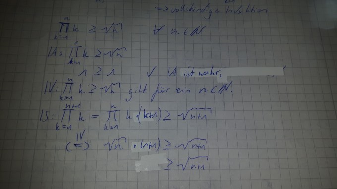 Bild Mathematik