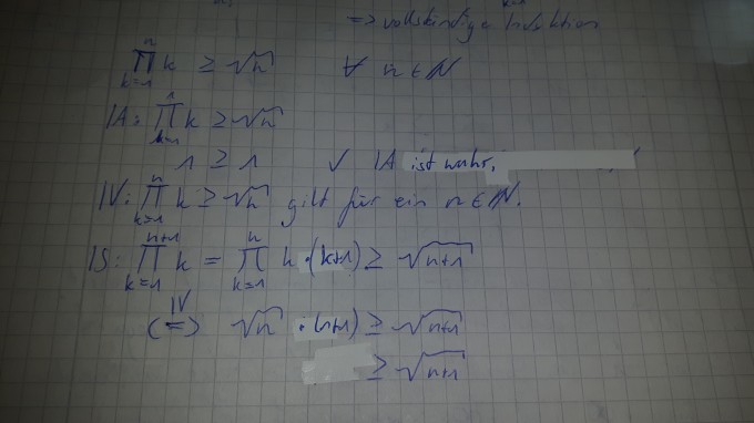 Bild Mathematik