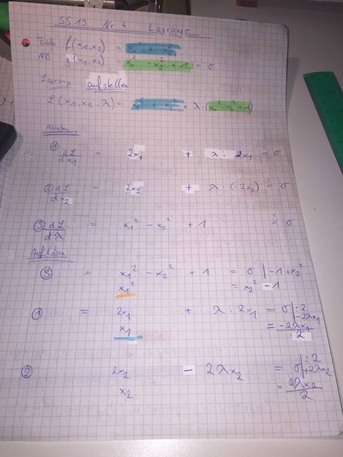 Bild Mathematik