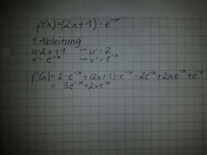 Bild Mathematik