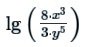 Bild Mathematik