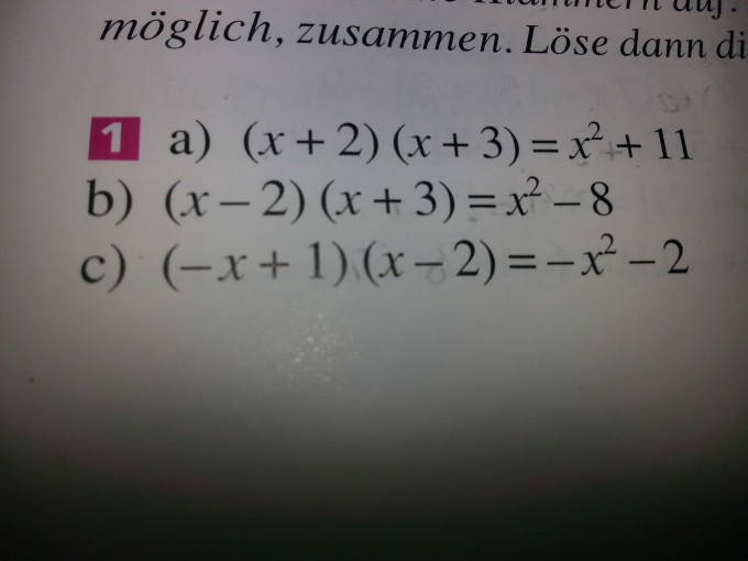 Bild Mathematik