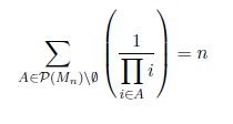 Bild Mathematik