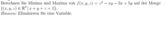 Bild Mathematik