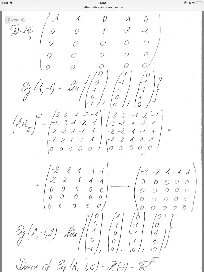 Bild Mathematik