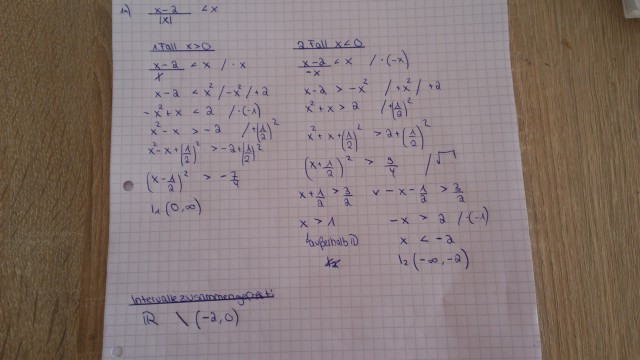 Bild Mathematik