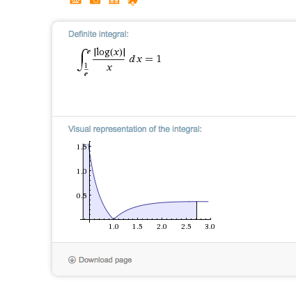 Bild Mathematik