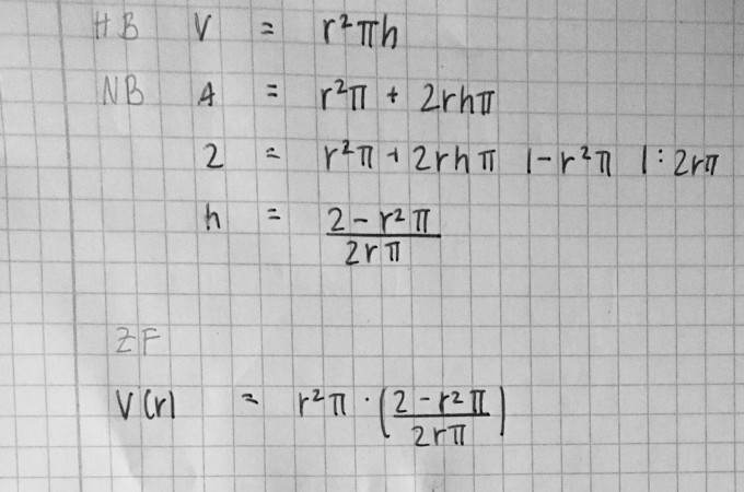 Bild Mathematik