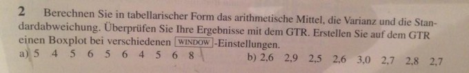 Bild Mathematik