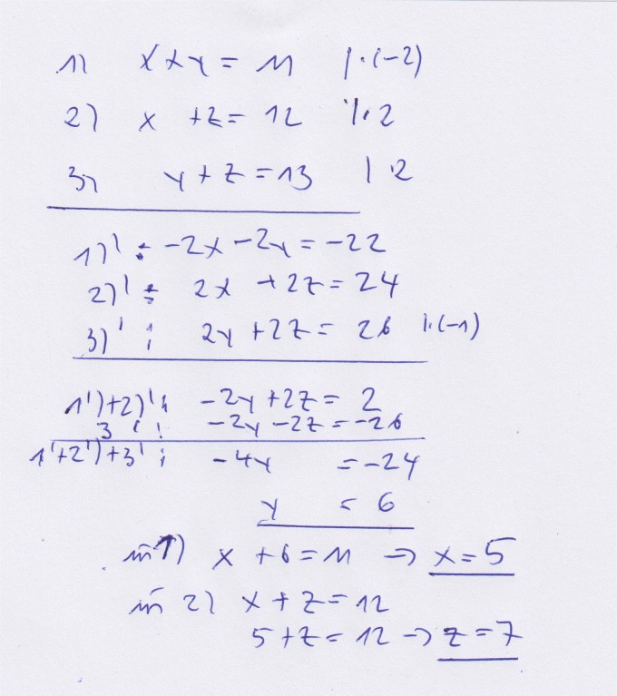 Bild Mathematik