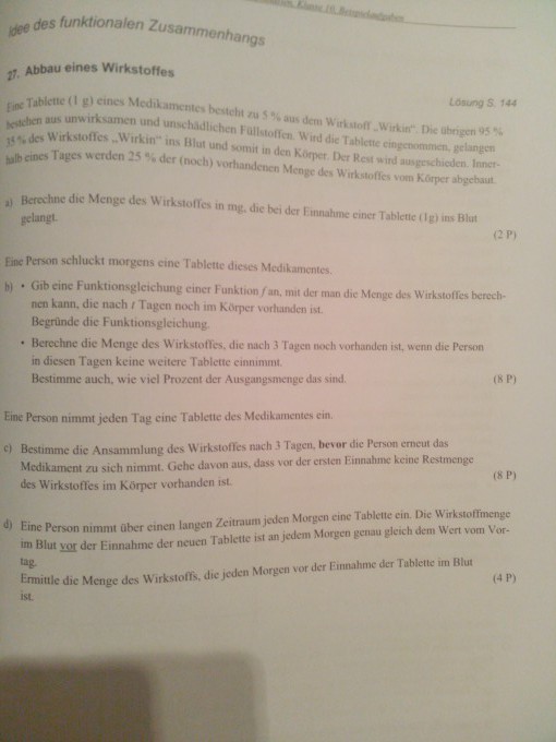 Bild Mathematik