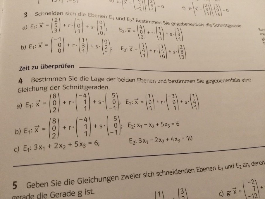 Bild Mathematik