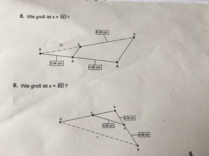 Bild Mathematik