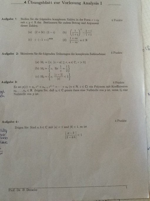 Bild Mathematik