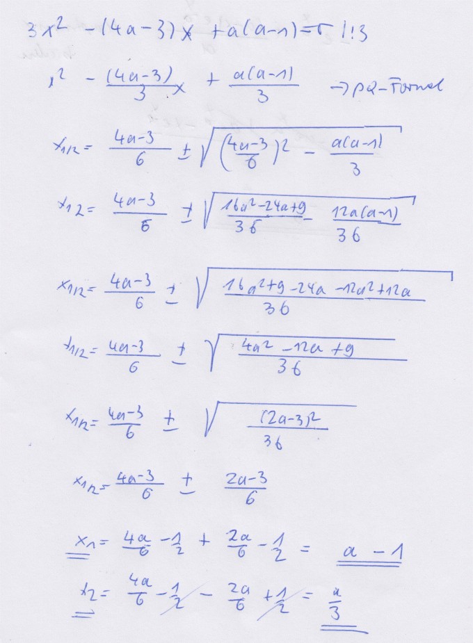 Bild Mathematik