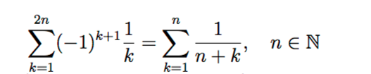 Bild Mathematik