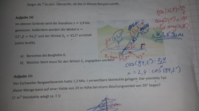 Bild Mathematik