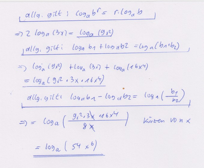 Bild Mathematik