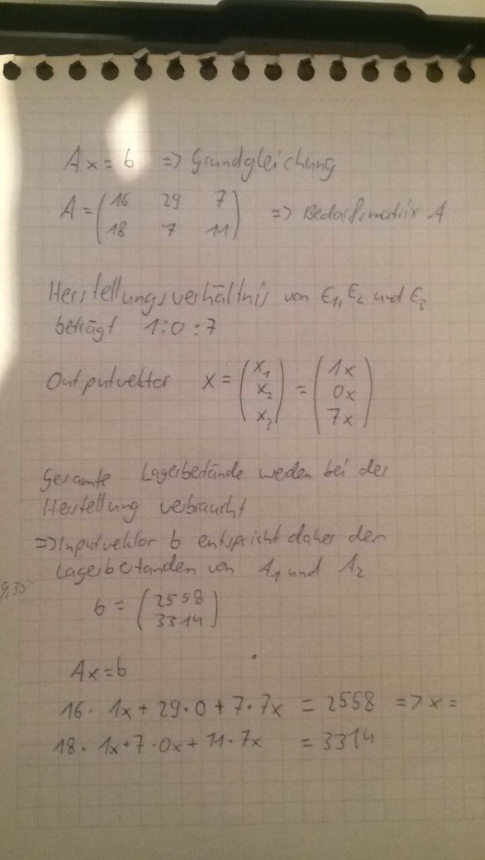 Bild Mathematik