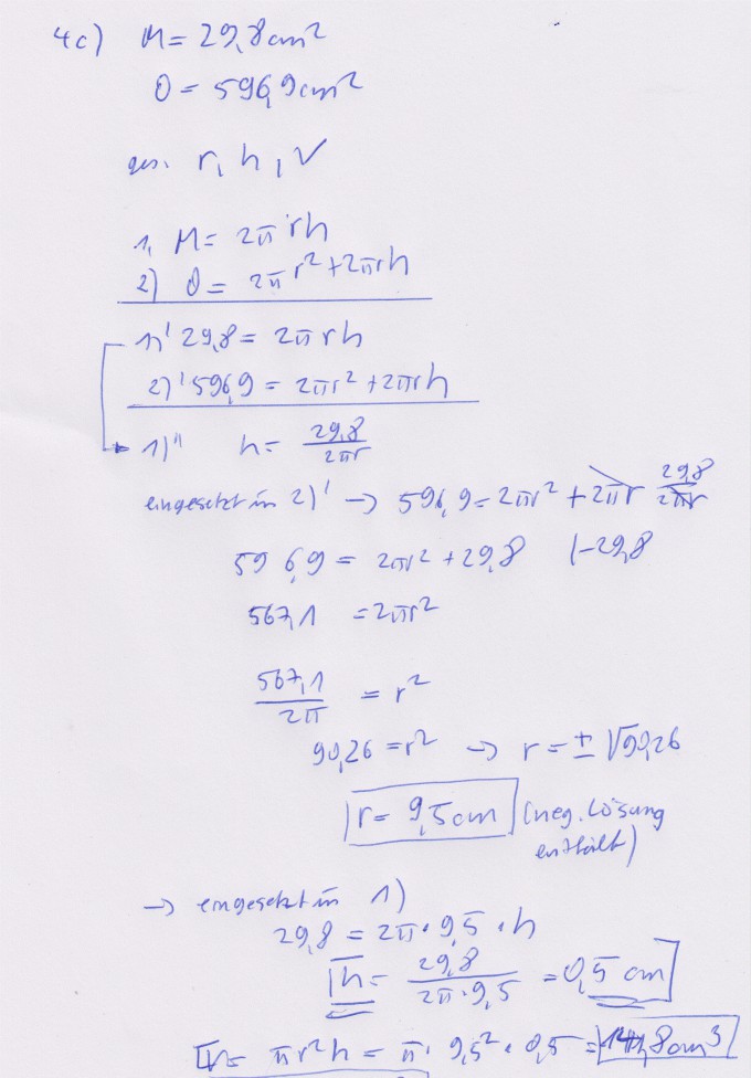 Bild Mathematik