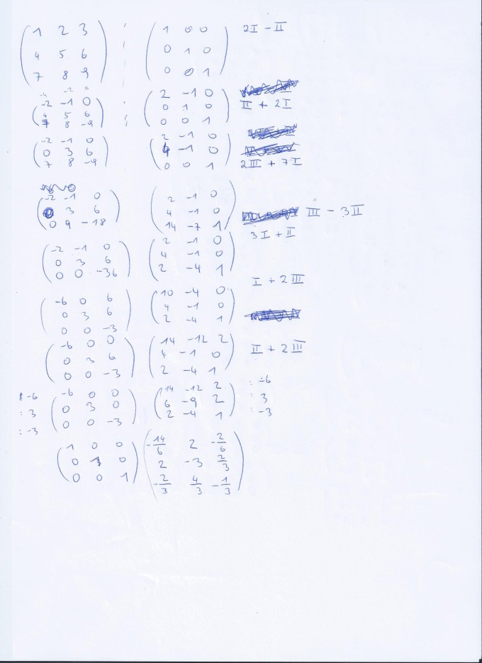 Bild Mathematik