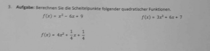 Bild Mathematik