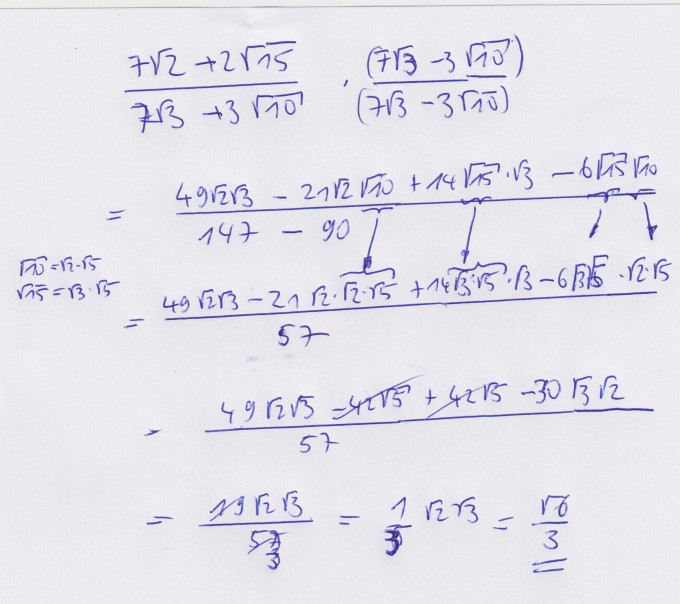 Bild Mathematik