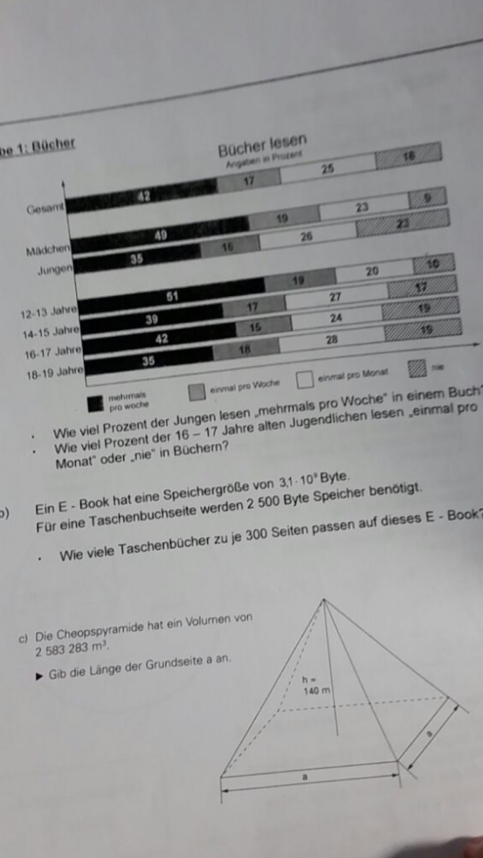 Bild Mathematik