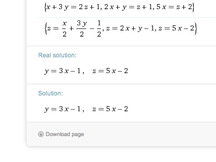 Bild Mathematik