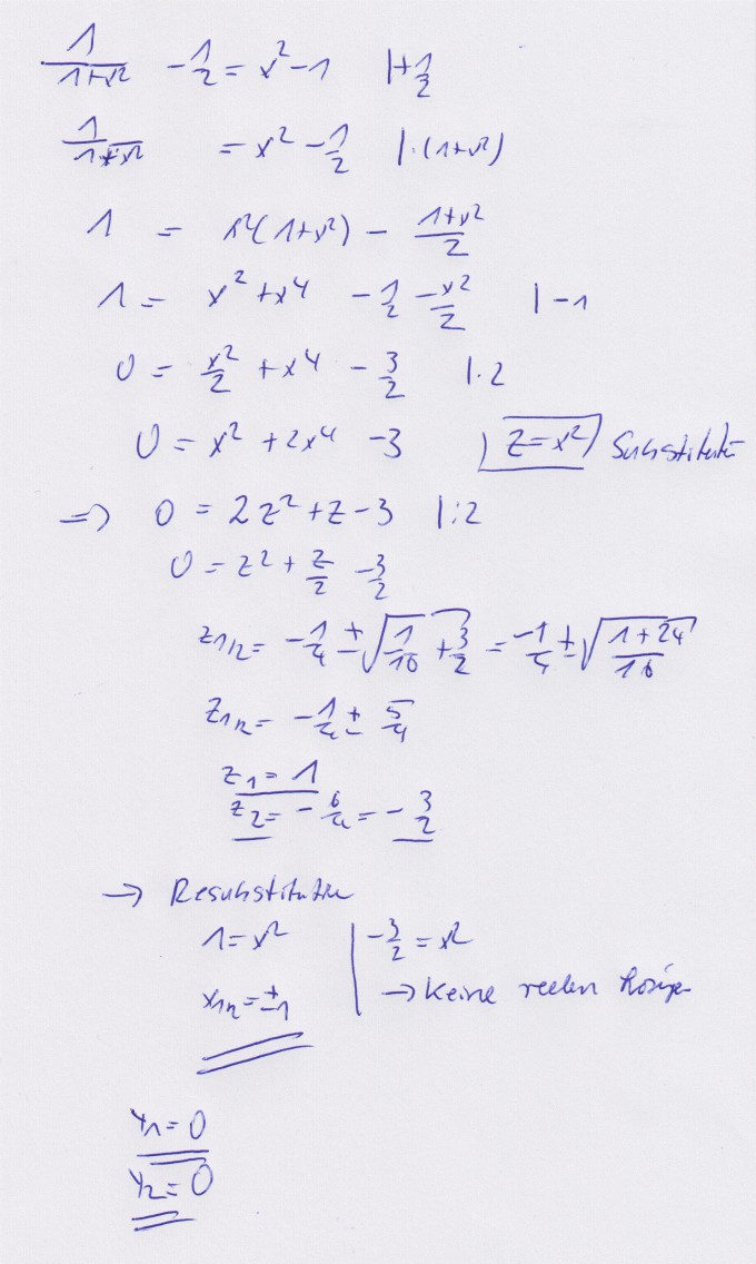 Bild Mathematik