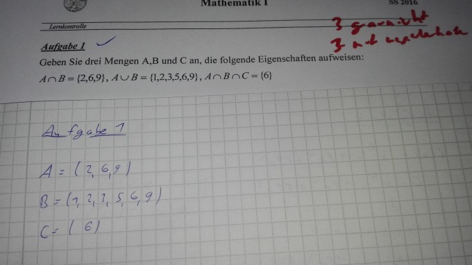 Bild Mathematik