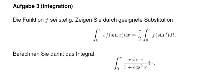 Bild Mathematik