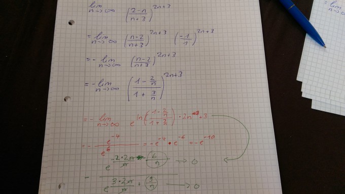 Bild Mathematik