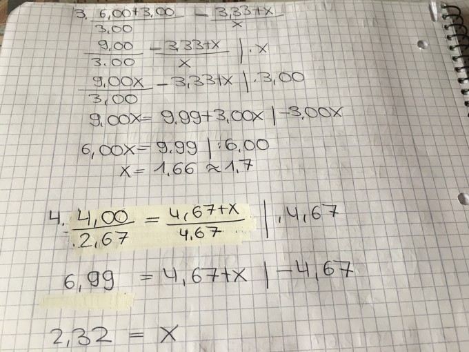 Bild Mathematik