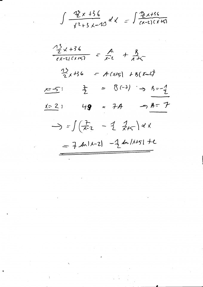 Bild Mathematik