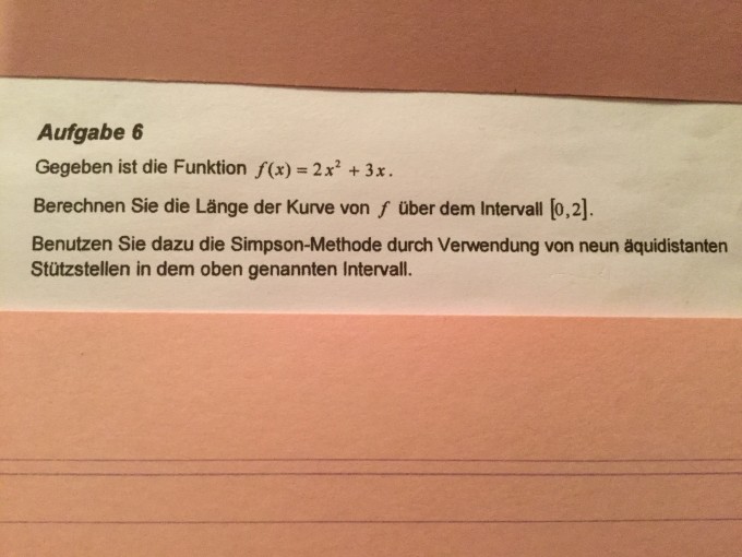 Bild Mathematik